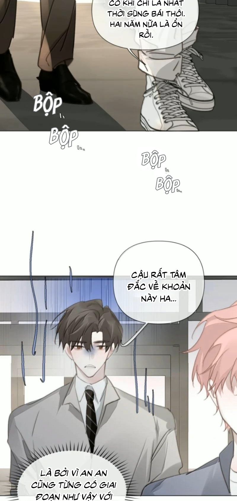 Thỏa Thuận Trước Khi Ngủ Chapter 40 - Trang 22