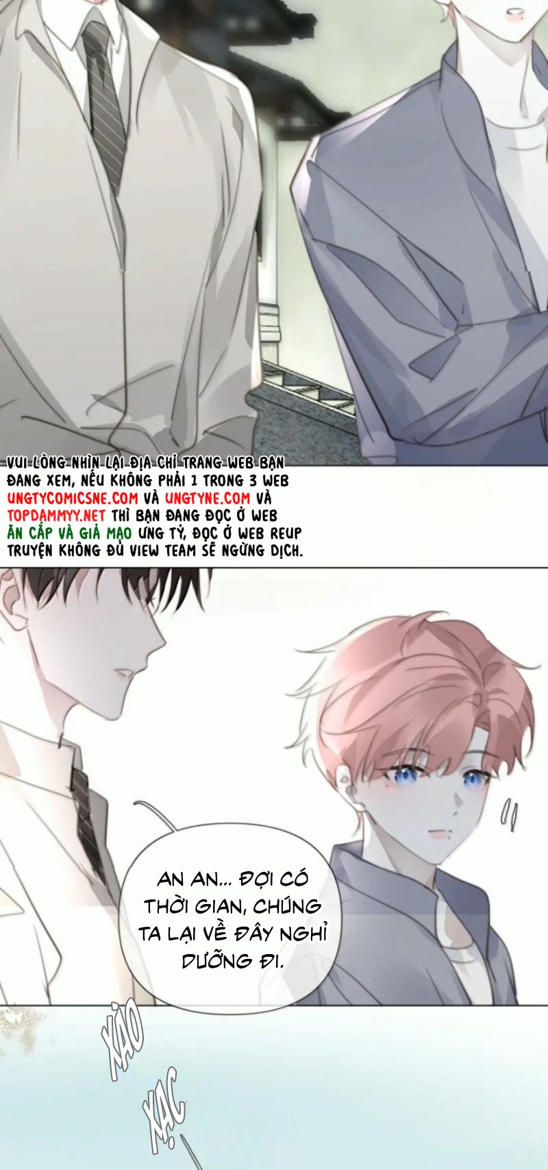 Thỏa Thuận Trước Khi Ngủ Chapter 40 - Trang 8