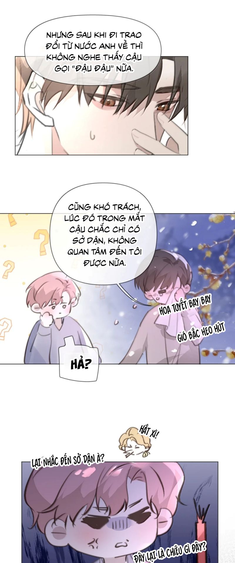 Thỏa Thuận Trước Khi Ngủ Chapter 41 - Trang 10