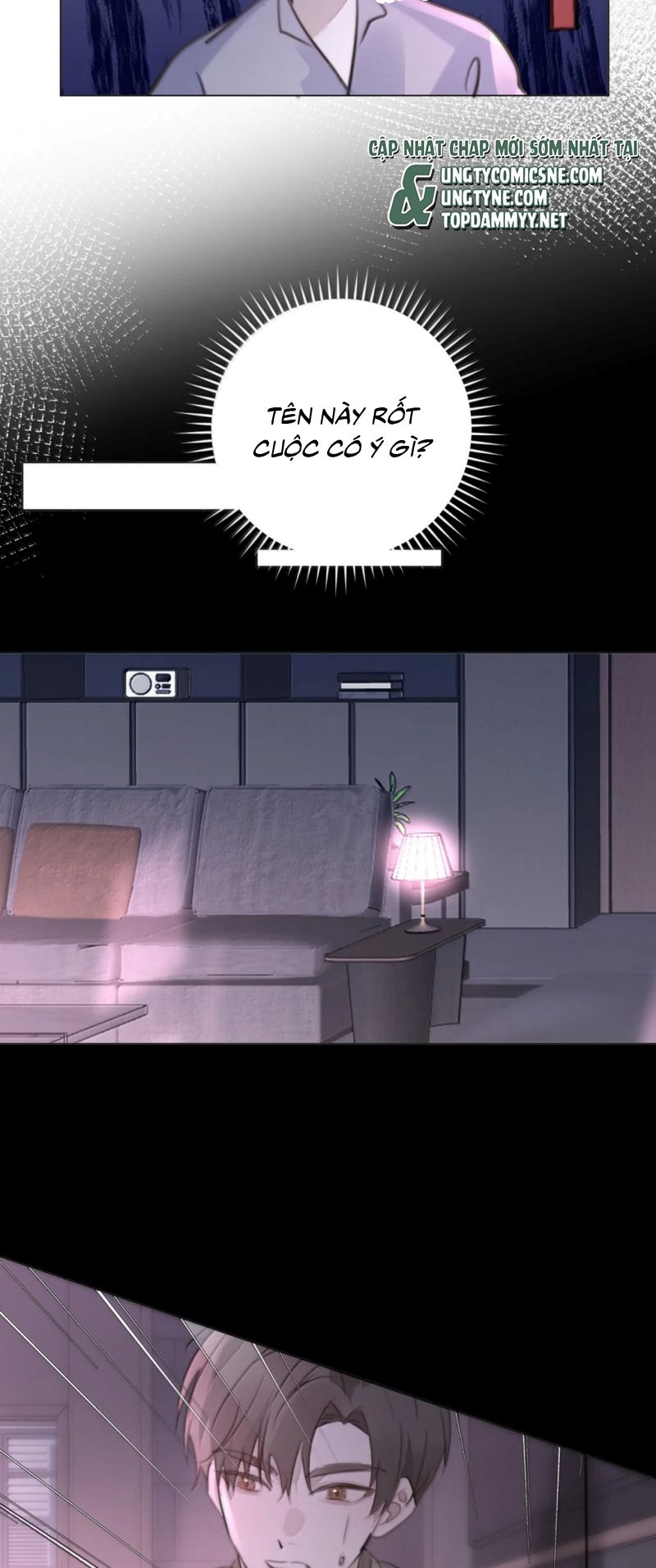 Thỏa Thuận Trước Khi Ngủ Chapter 41 - Trang 11