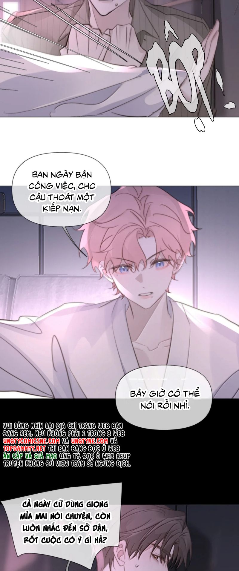 Thỏa Thuận Trước Khi Ngủ Chapter 41 - Trang 12