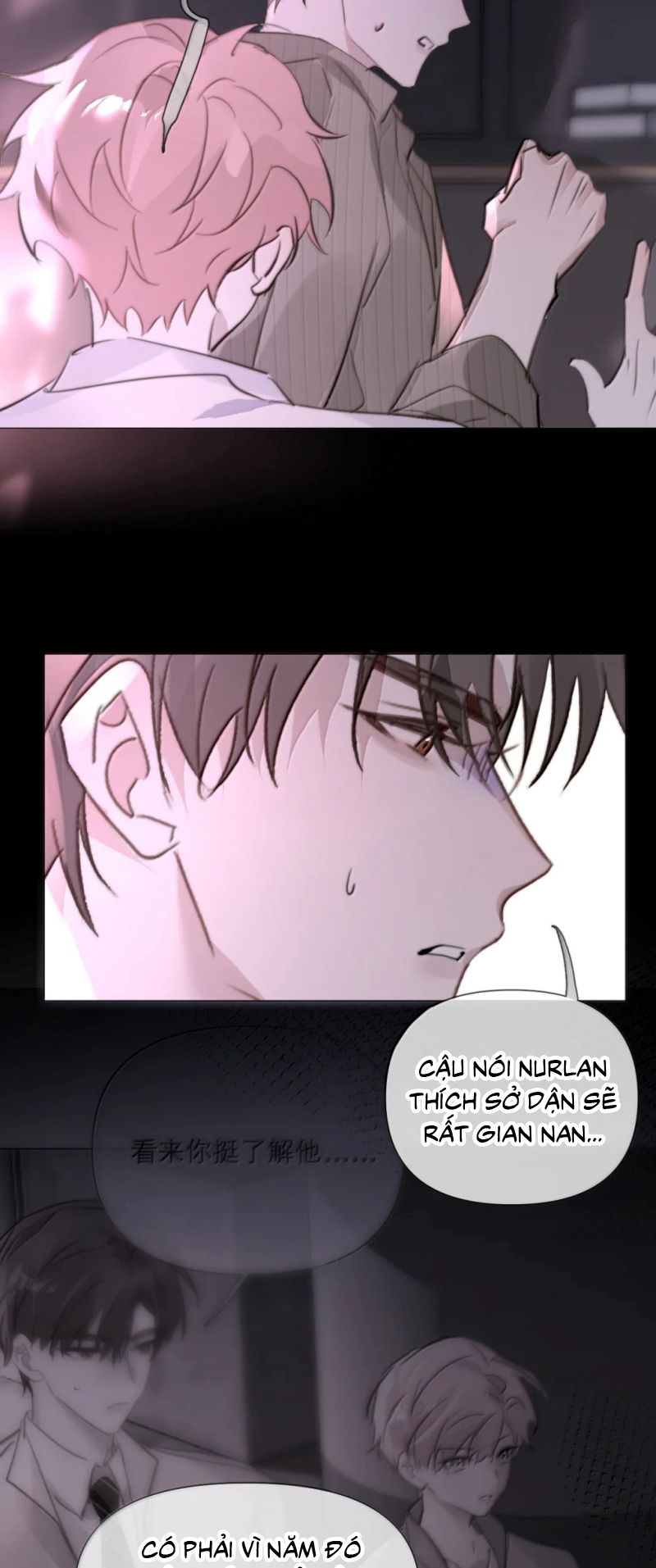 Thỏa Thuận Trước Khi Ngủ Chapter 41 - Trang 13
