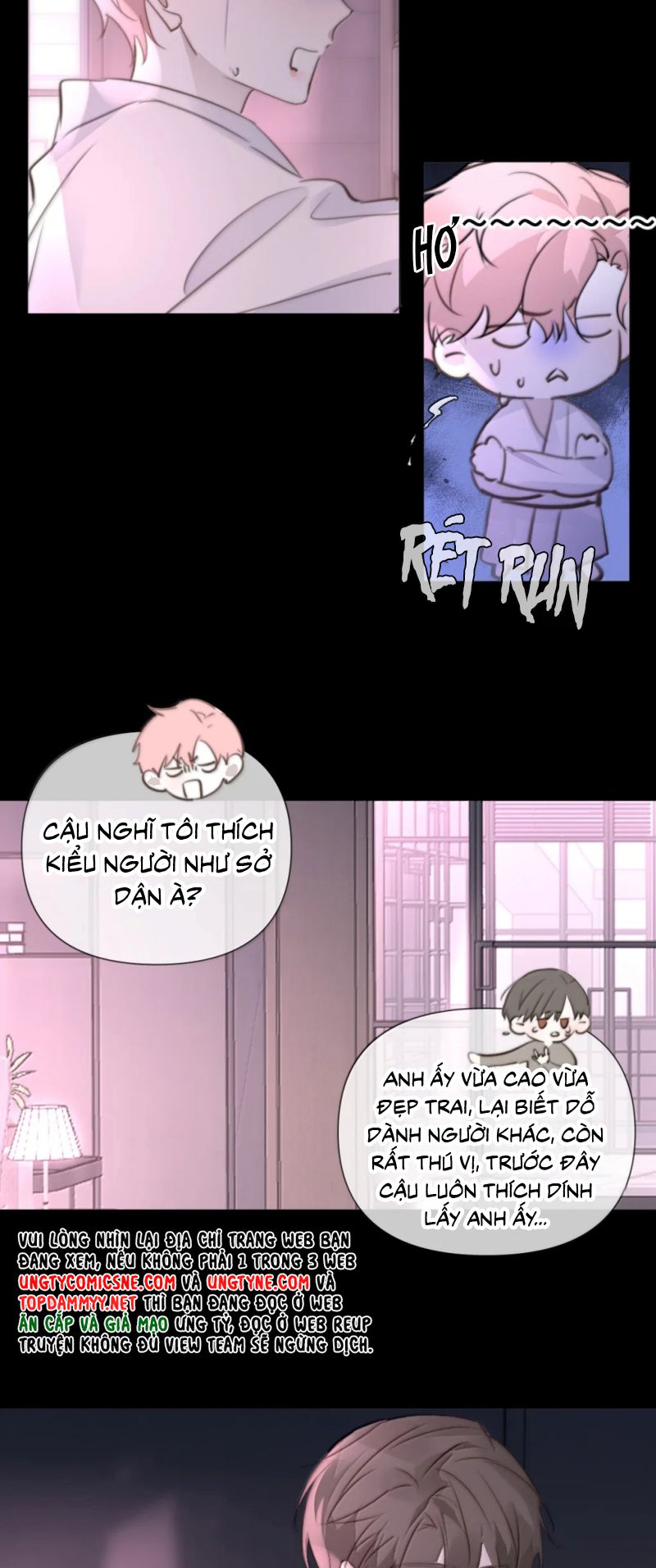 Thỏa Thuận Trước Khi Ngủ Chapter 41 - Trang 15