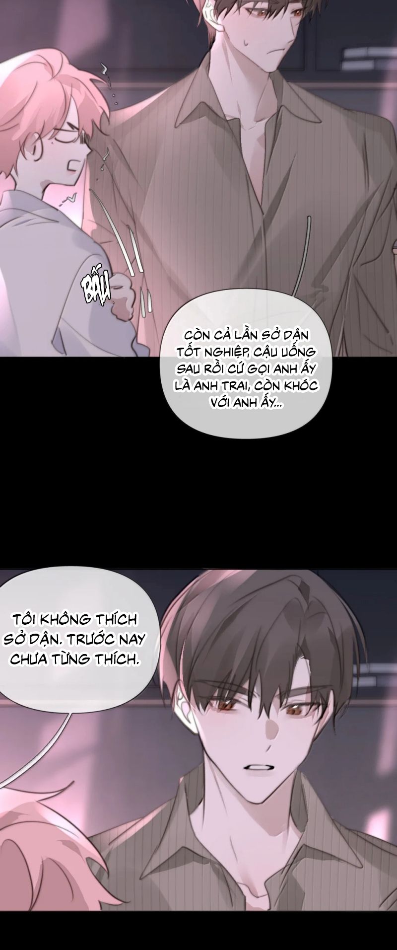 Thỏa Thuận Trước Khi Ngủ Chapter 41 - Trang 16