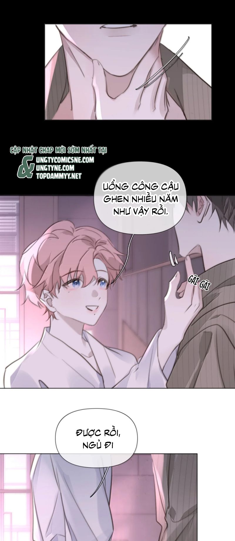 Thỏa Thuận Trước Khi Ngủ Chapter 41 - Trang 17