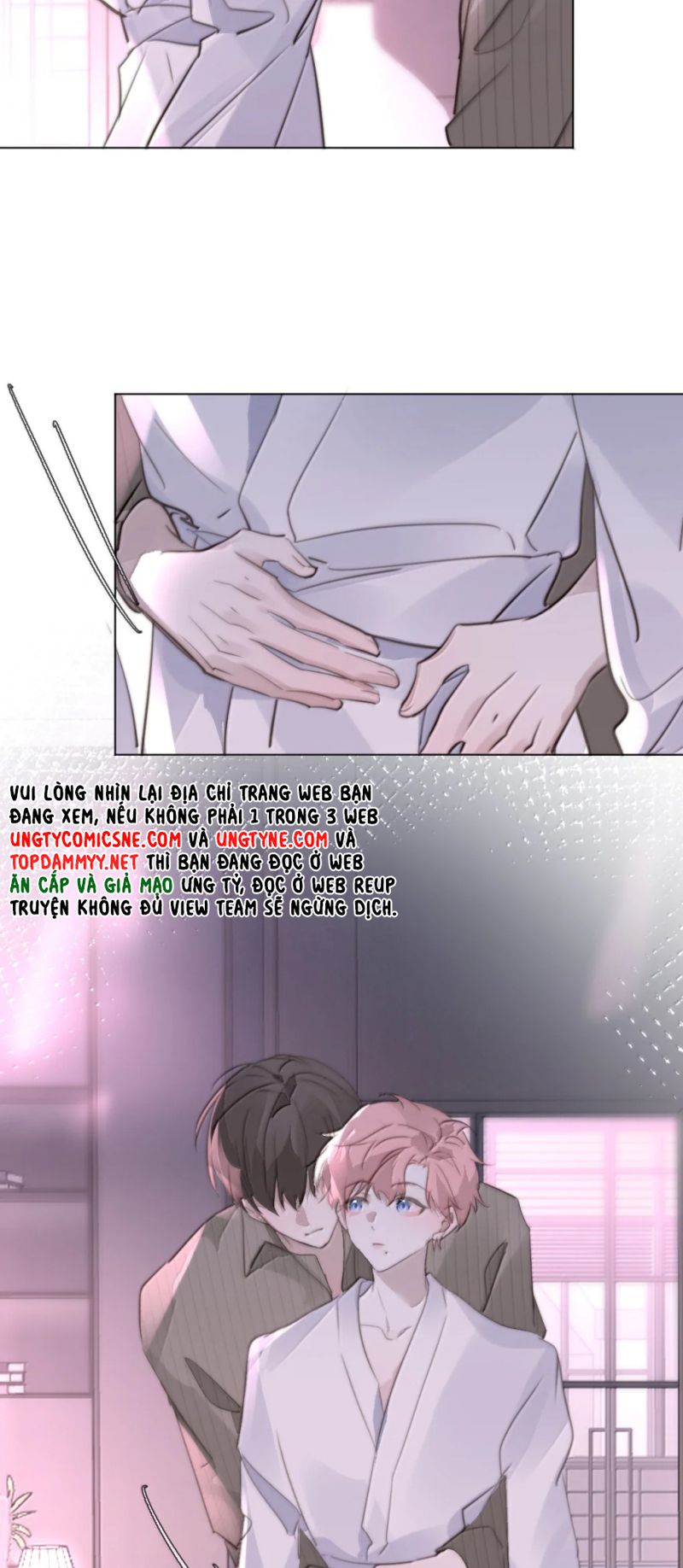 Thỏa Thuận Trước Khi Ngủ Chapter 41 - Trang 18