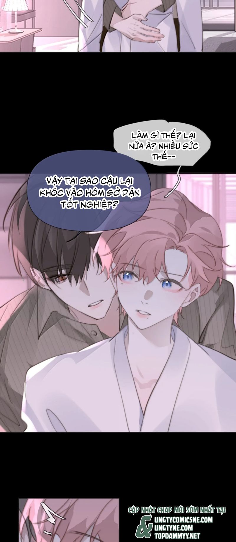 Thỏa Thuận Trước Khi Ngủ Chapter 41 - Trang 19