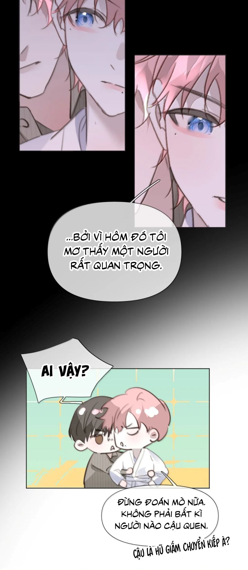 Thỏa Thuận Trước Khi Ngủ Chapter 41 - Trang 20