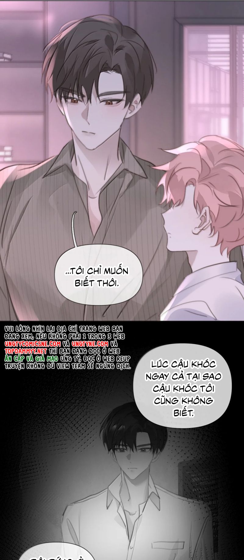 Thỏa Thuận Trước Khi Ngủ Chapter 41 - Trang 21