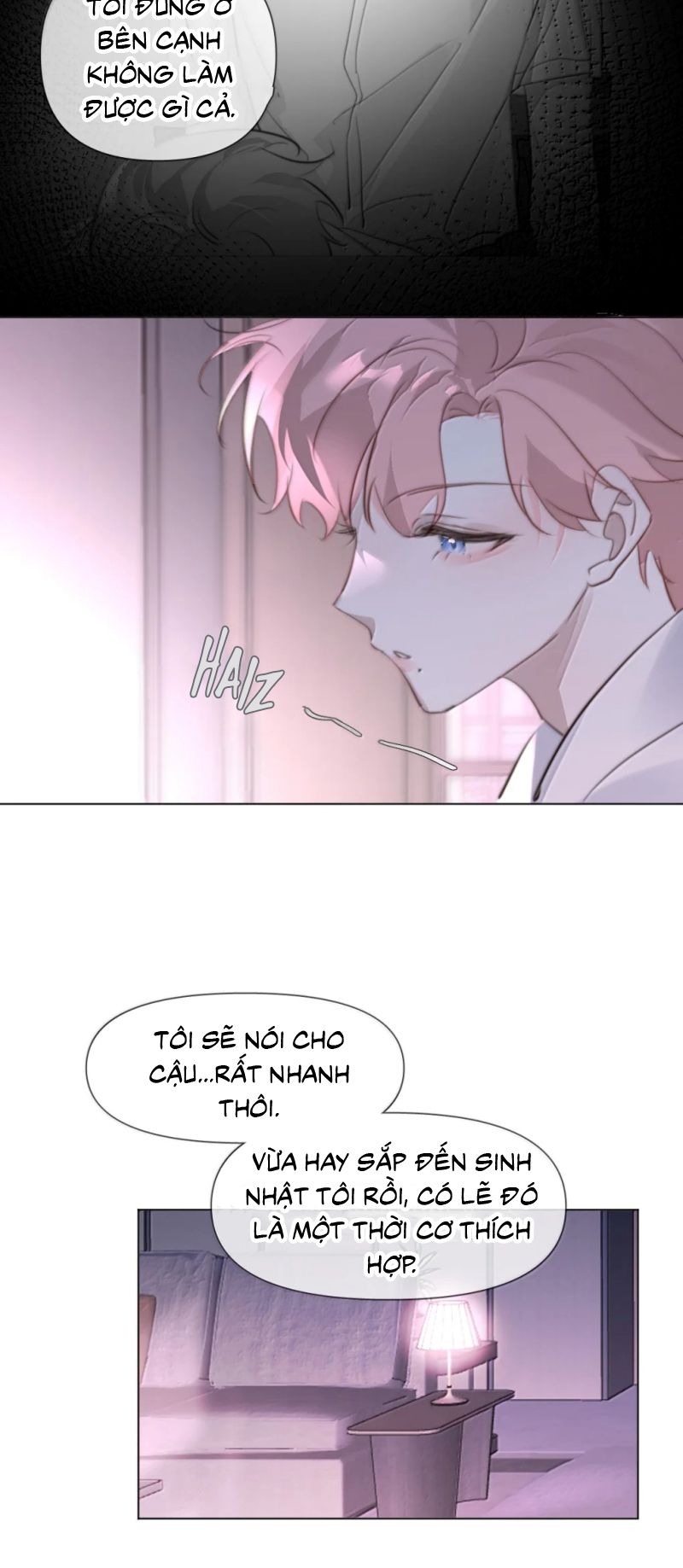 Thỏa Thuận Trước Khi Ngủ Chapter 41 - Trang 22