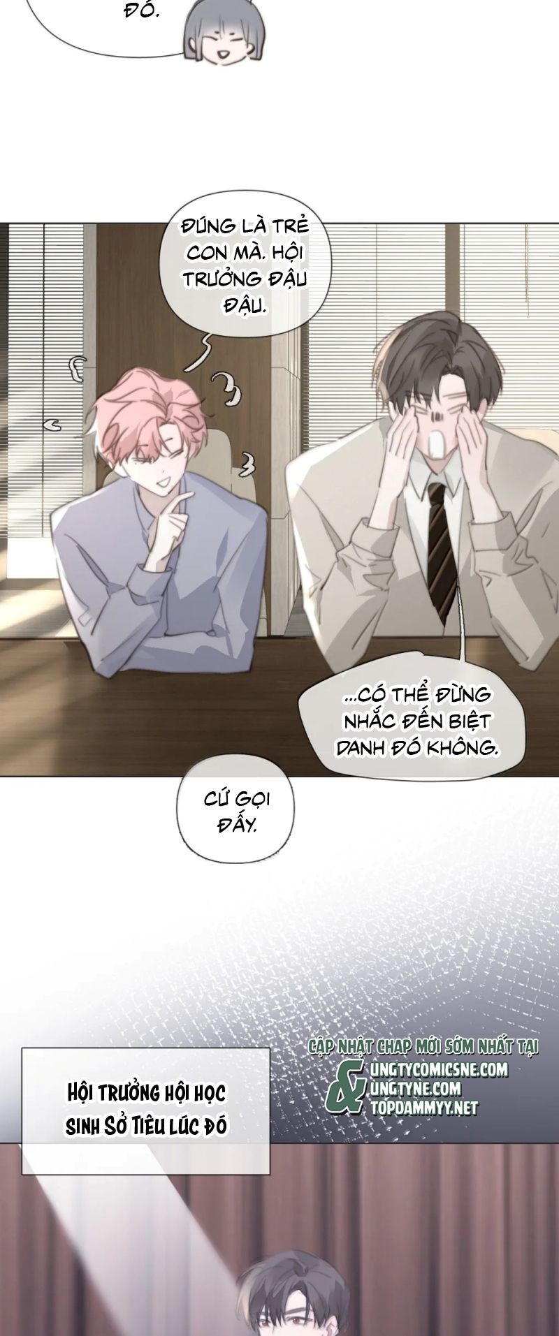 Thỏa Thuận Trước Khi Ngủ Chapter 41 - Trang 7