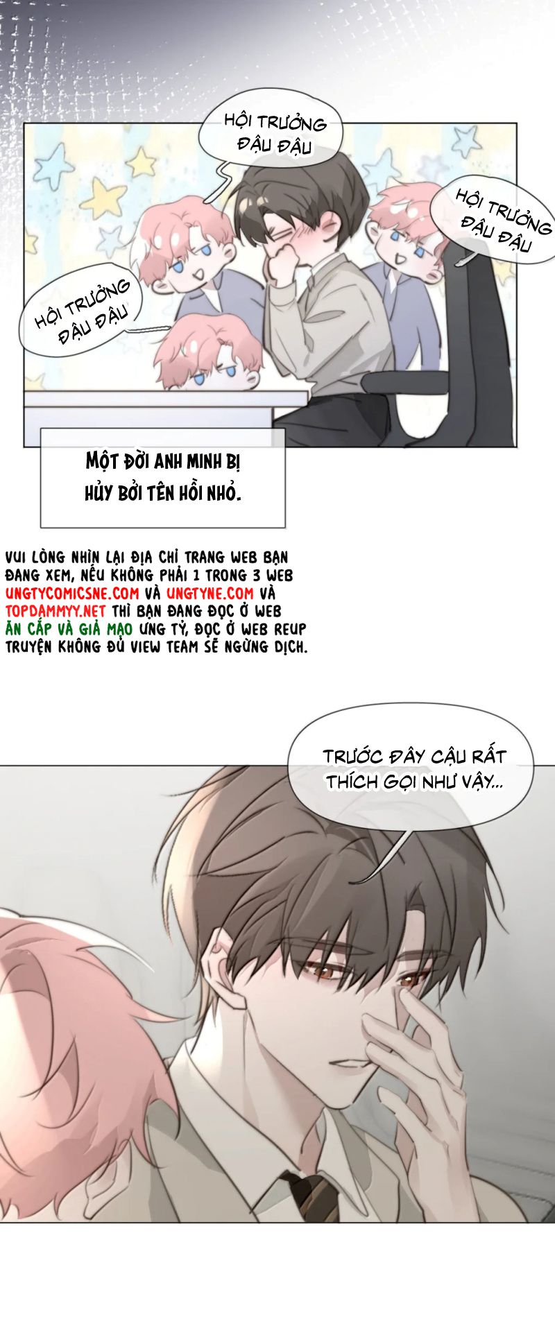 Thỏa Thuận Trước Khi Ngủ Chapter 41 - Trang 9