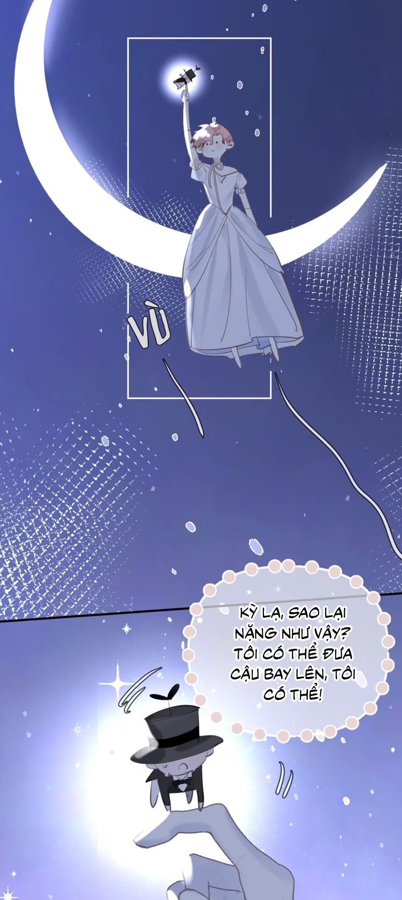 Thỏa Thuận Trước Khi Ngủ Chapter 5 - Trang 10