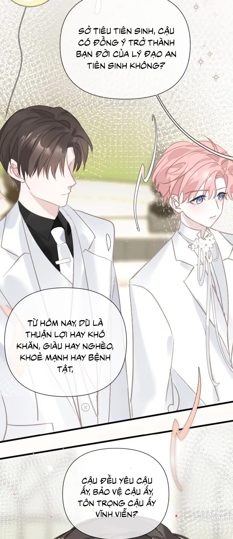 Thỏa Thuận Trước Khi Ngủ Chapter 5 - Trang 24