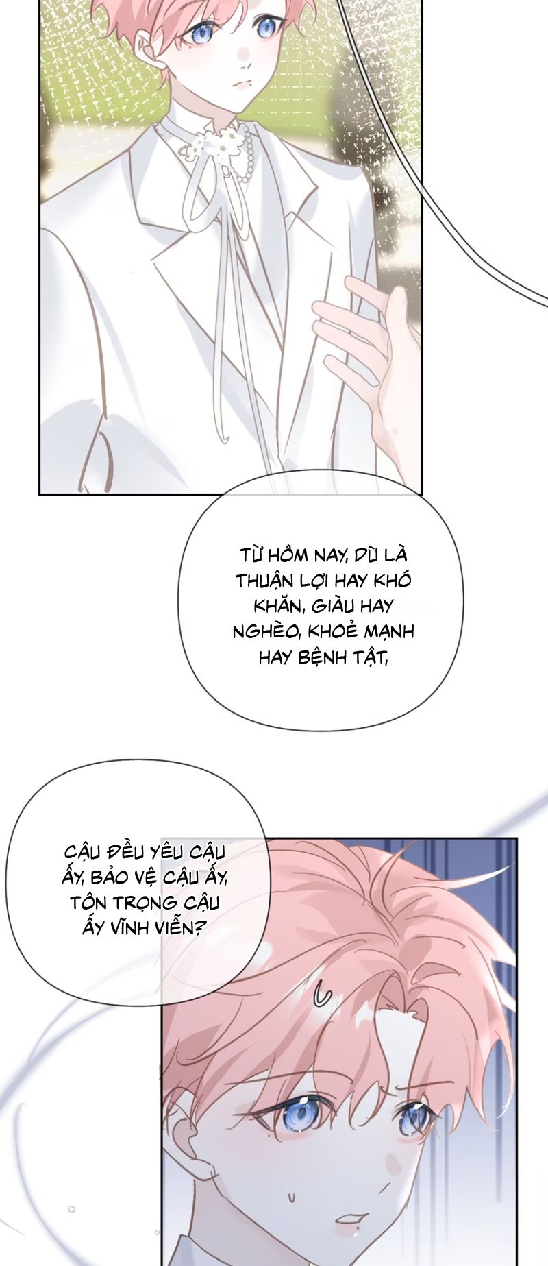 Thỏa Thuận Trước Khi Ngủ Chapter 5 - Trang 26