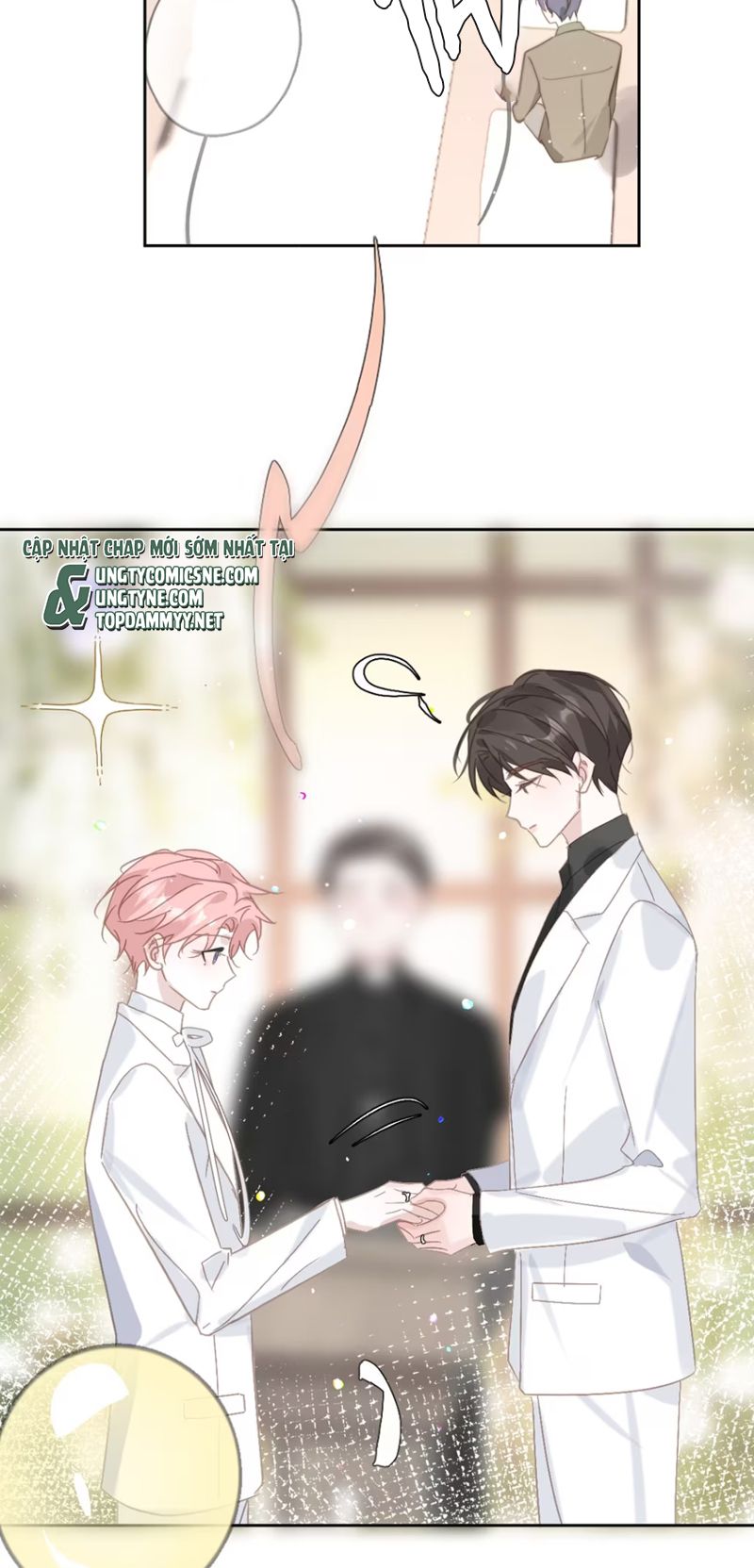 Thỏa Thuận Trước Khi Ngủ Chapter 5 - Trang 31