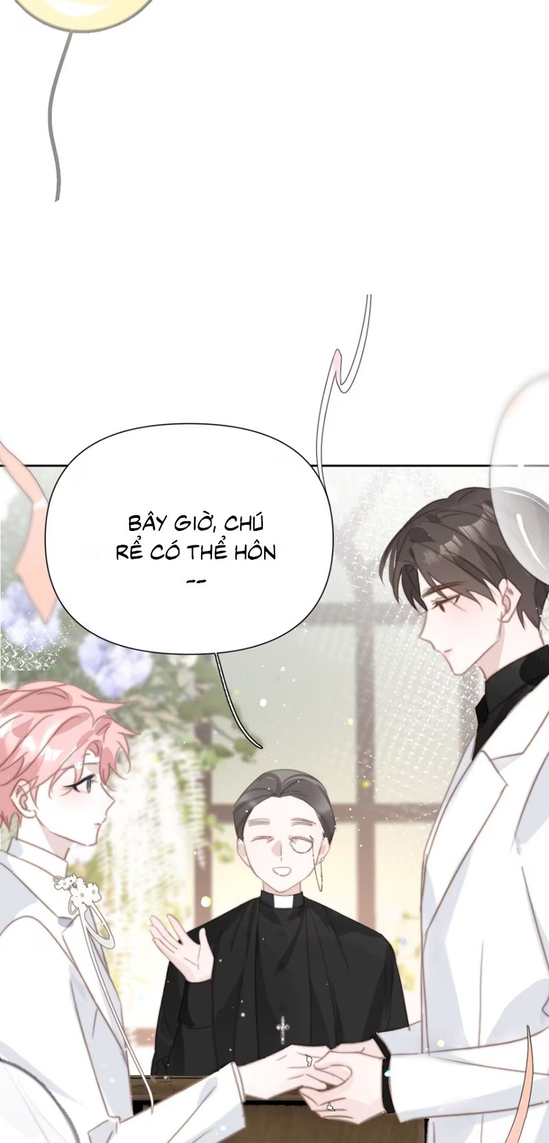 Thỏa Thuận Trước Khi Ngủ Chapter 5 - Trang 32