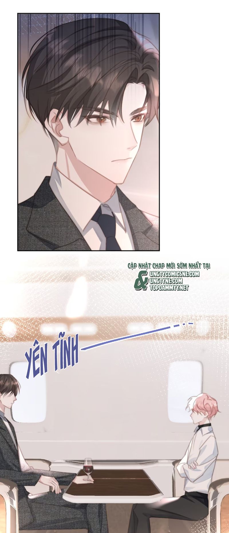 Thỏa Thuận Trước Khi Ngủ Chapter 6 - Trang 23