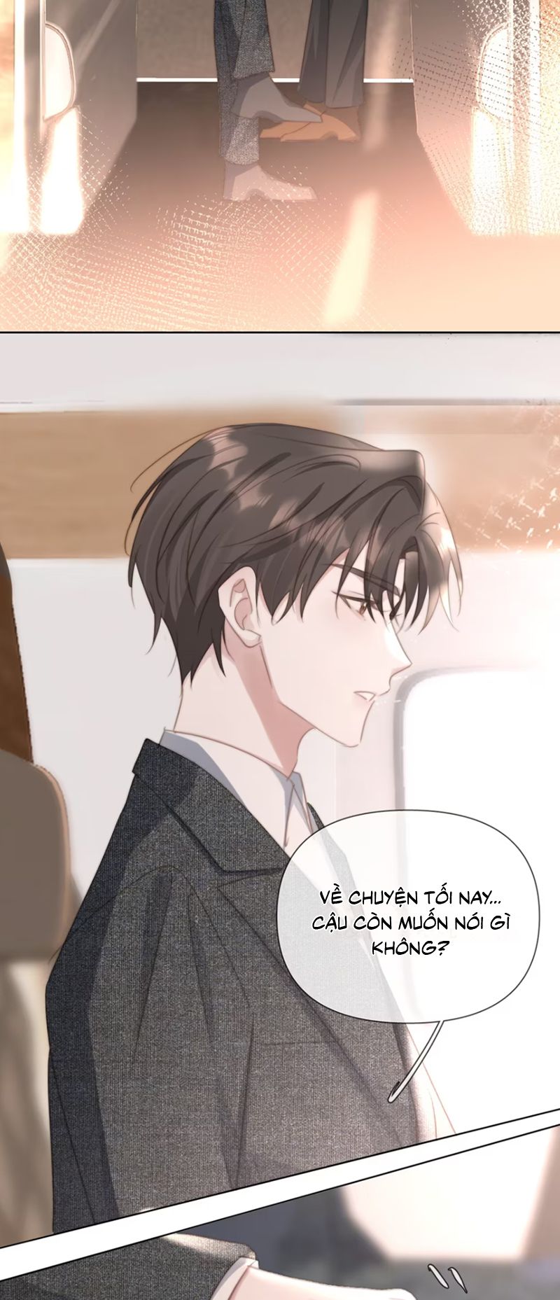 Thỏa Thuận Trước Khi Ngủ Chapter 6 - Trang 24