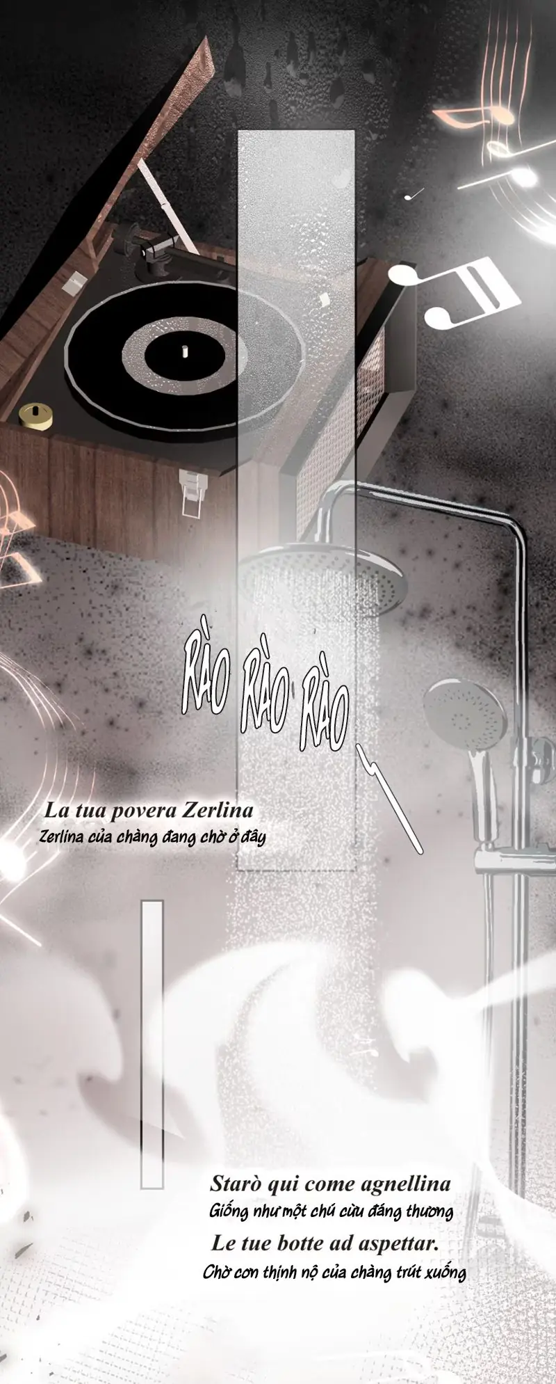 Thỏa Thuận Trước Khi Ngủ Chapter 6 - Trang 29