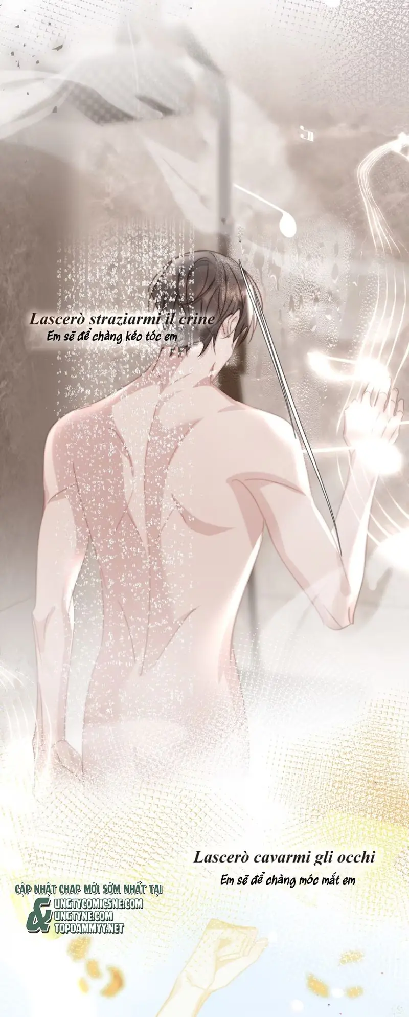 Thỏa Thuận Trước Khi Ngủ Chapter 6 - Trang 30