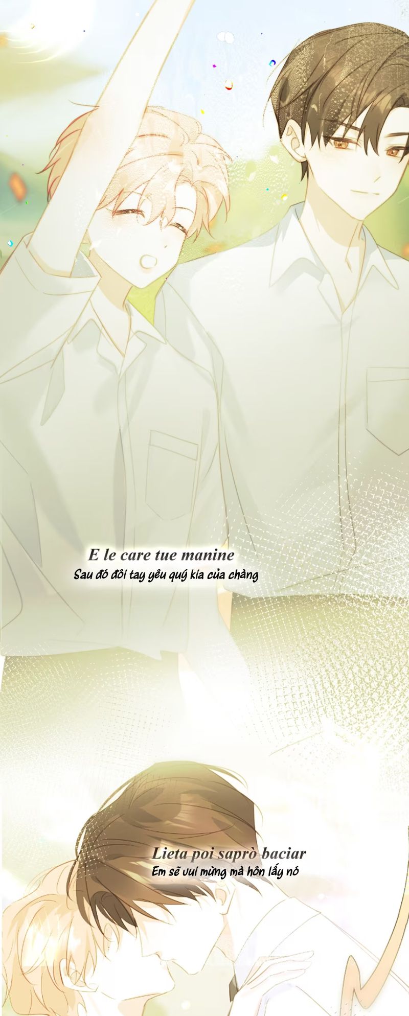 Thỏa Thuận Trước Khi Ngủ Chapter 6 - Trang 31
