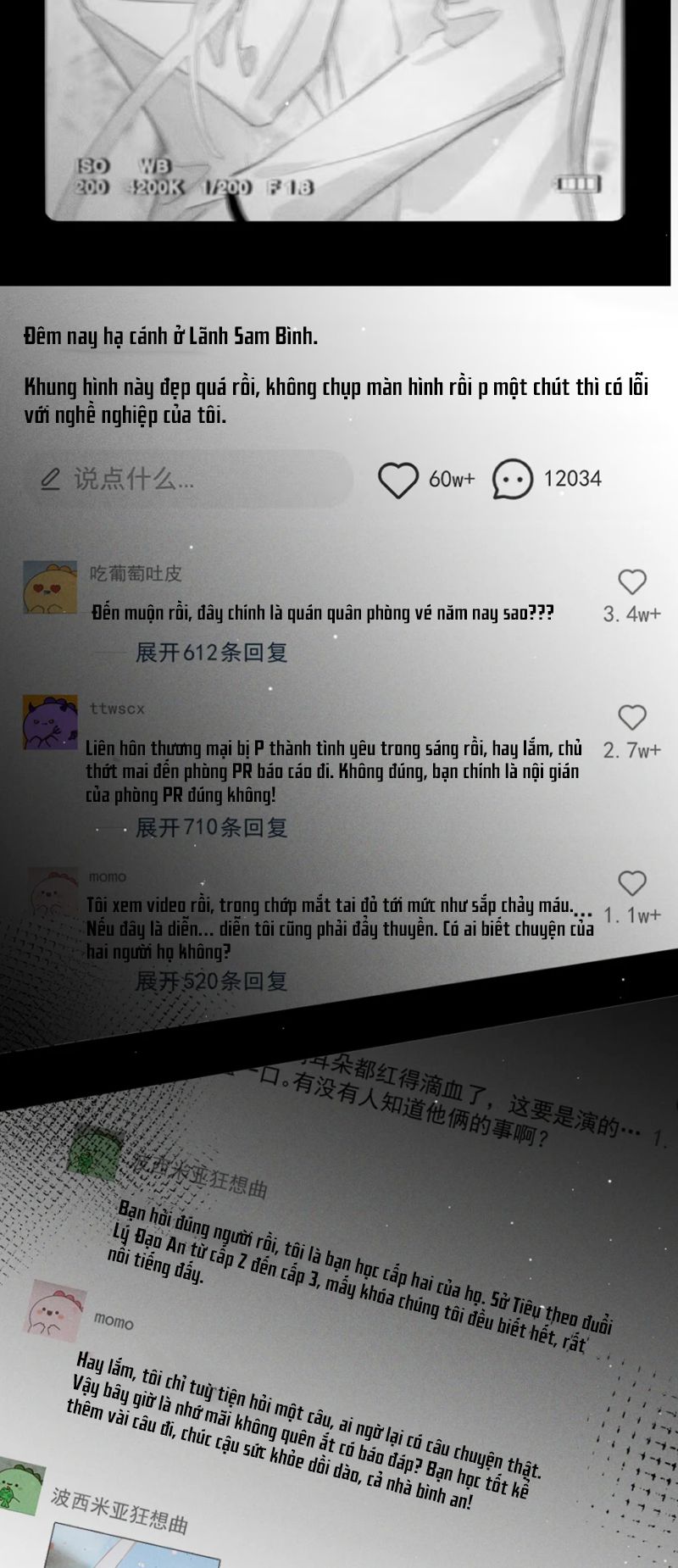 Thỏa Thuận Trước Khi Ngủ Chapter 6 - Trang 5
