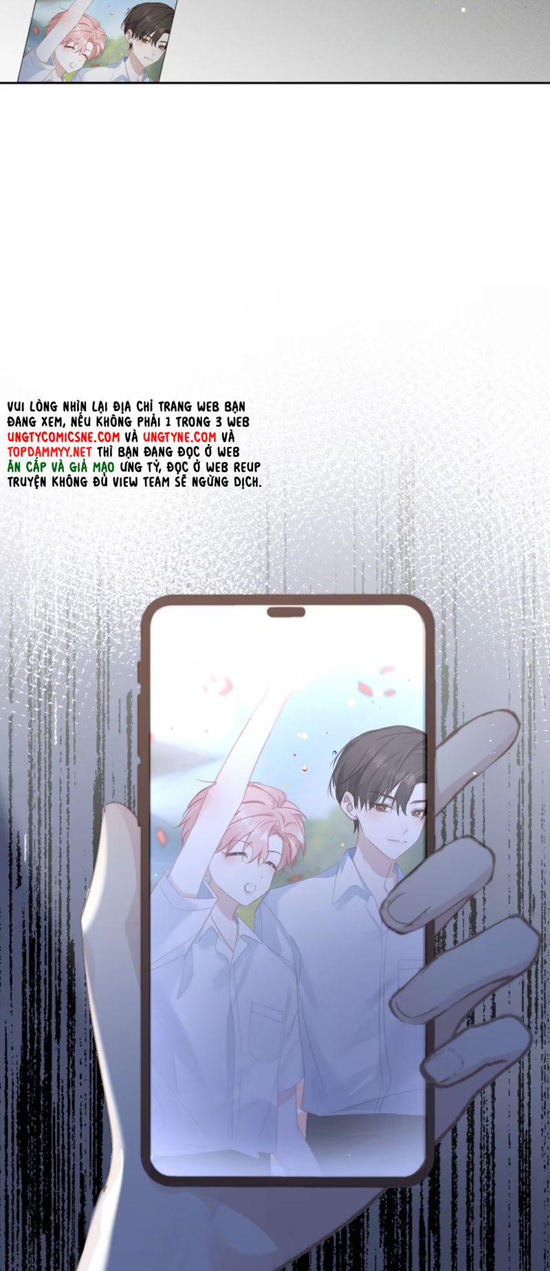 Thỏa Thuận Trước Khi Ngủ Chapter 6 - Trang 6