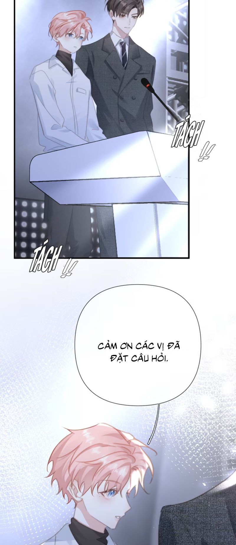 Thỏa Thuận Trước Khi Ngủ Chapter 6 - Trang 8