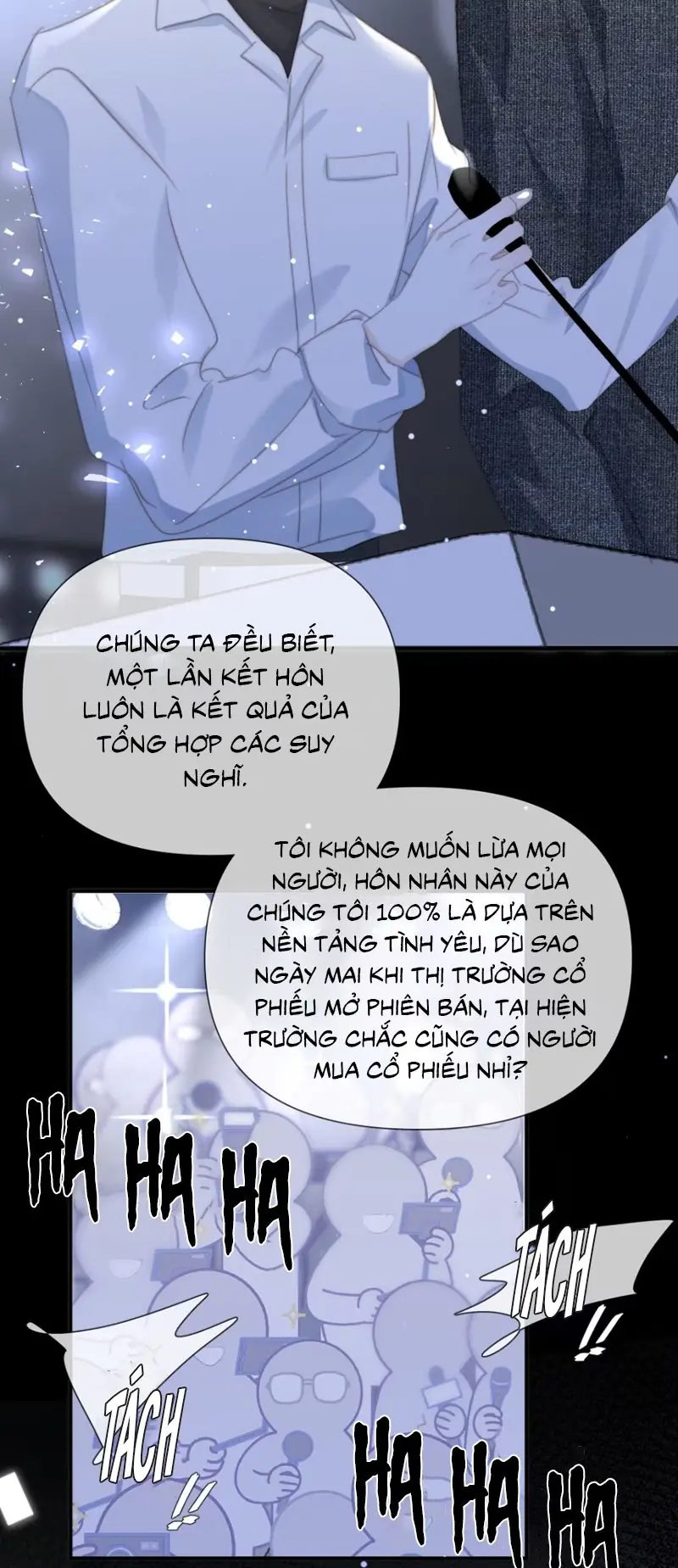 Thỏa Thuận Trước Khi Ngủ Chapter 6 - Trang 9