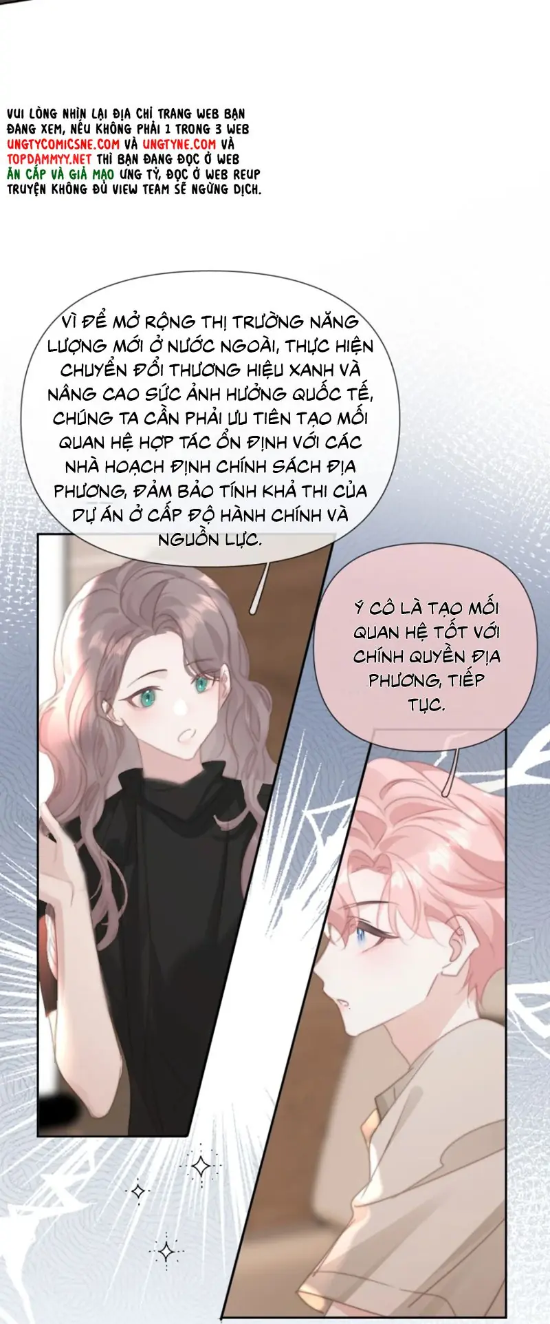 Thỏa Thuận Trước Khi Ngủ Chapter 7 - Trang 10