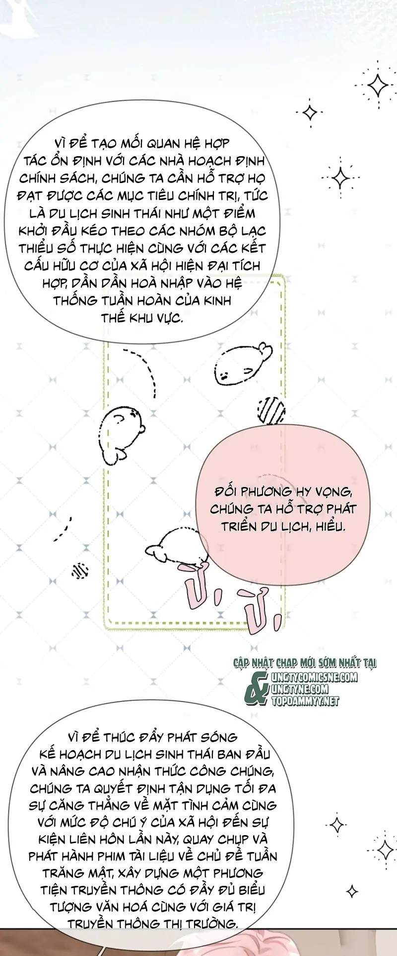 Thỏa Thuận Trước Khi Ngủ Chapter 7 - Trang 11