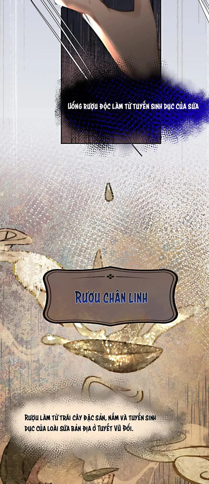Thỏa Thuận Trước Khi Ngủ Chapter 7 - Trang 17