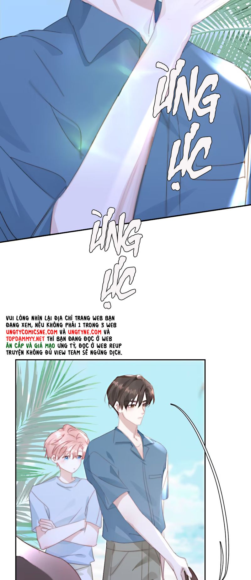 Thỏa Thuận Trước Khi Ngủ Chapter 7 - Trang 20