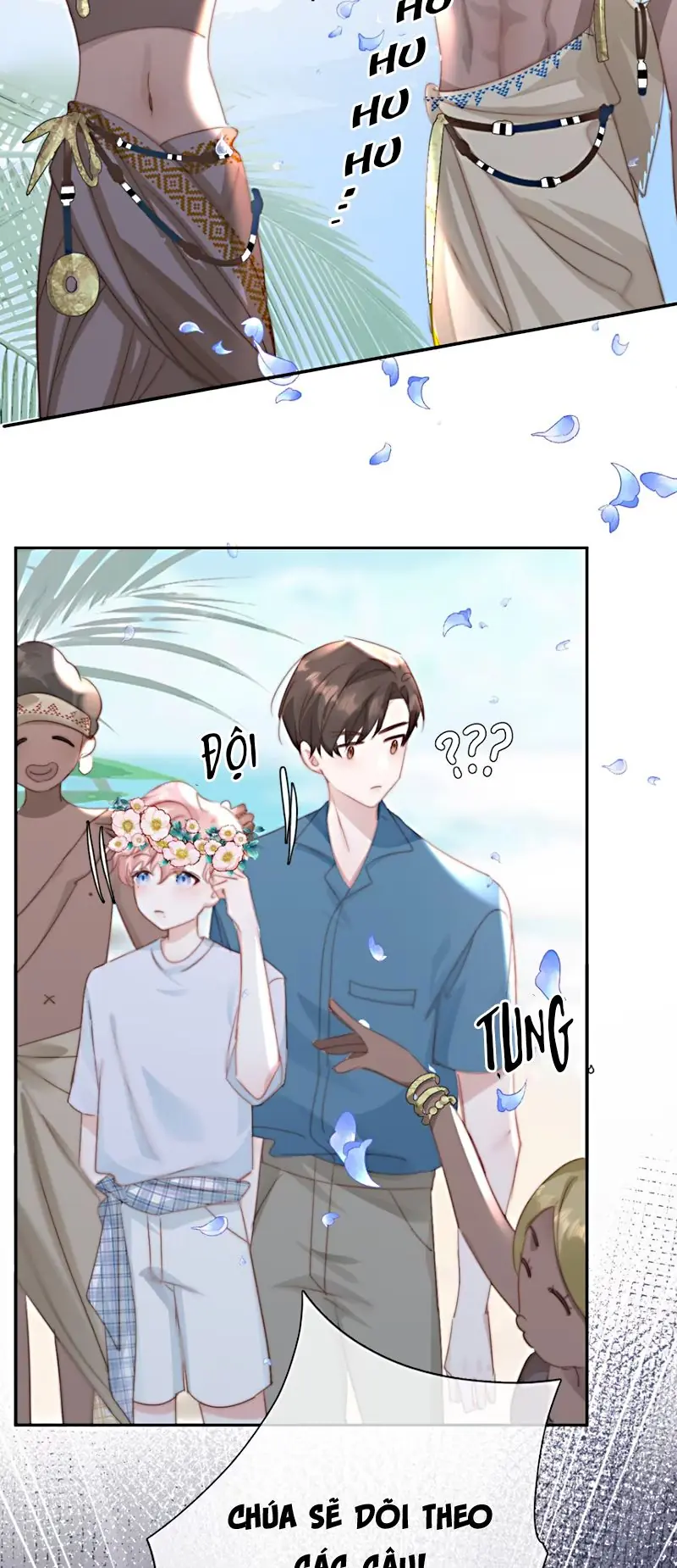 Thỏa Thuận Trước Khi Ngủ Chapter 7 - Trang 23