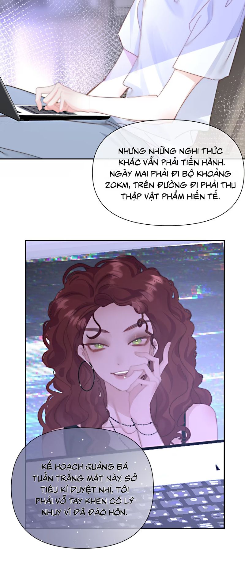 Thỏa Thuận Trước Khi Ngủ Chapter 7 - Trang 27