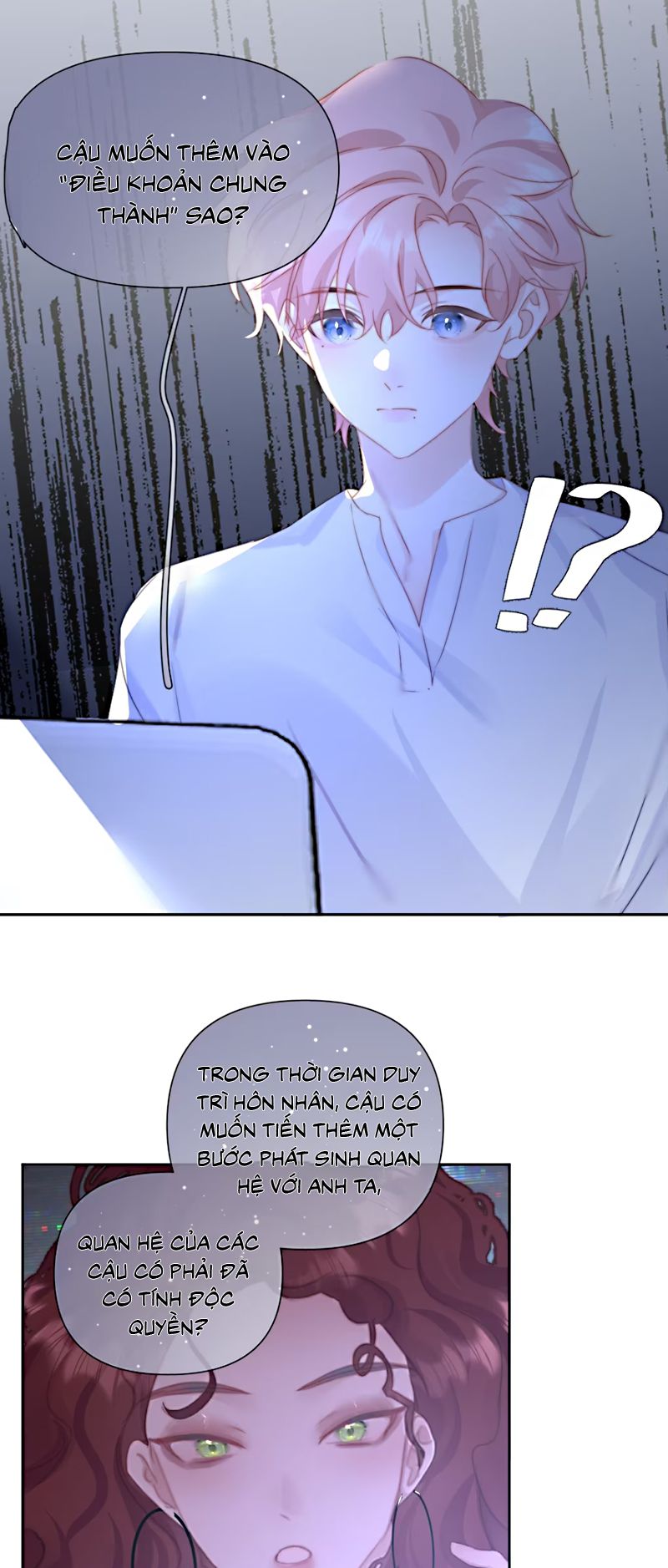 Thỏa Thuận Trước Khi Ngủ Chapter 7 - Trang 29