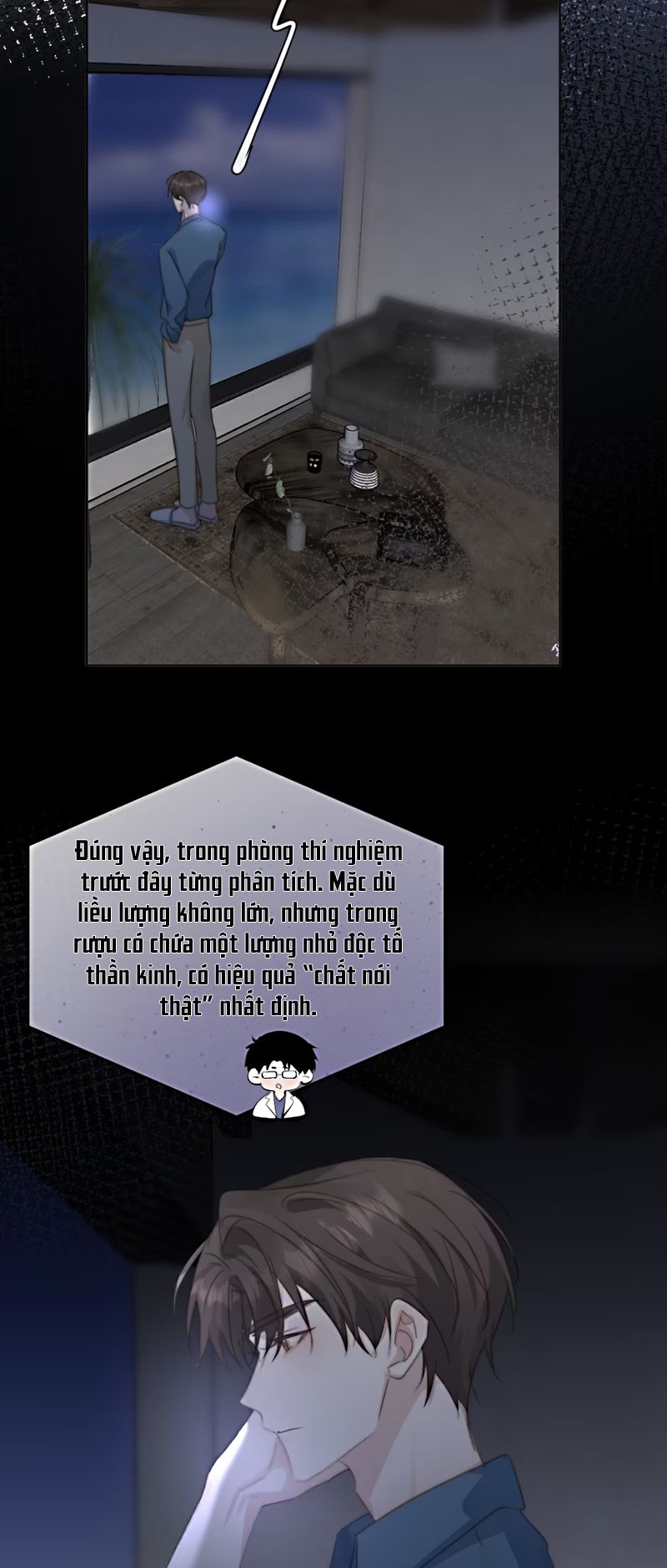 Thỏa Thuận Trước Khi Ngủ Chapter 7 - Trang 33