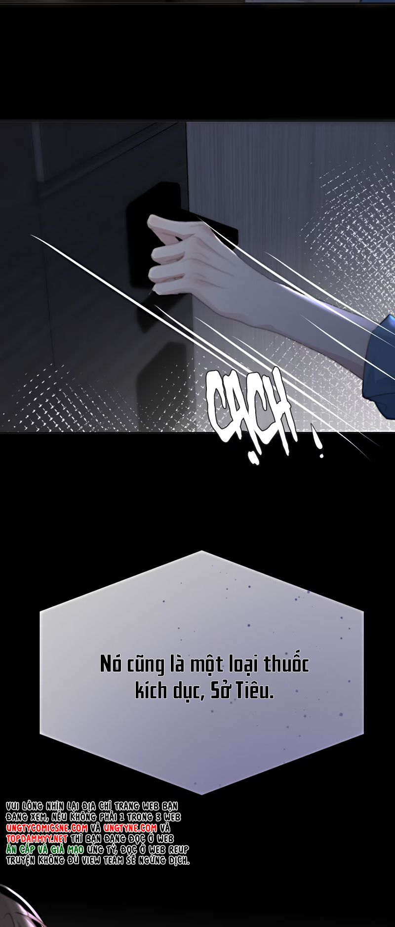Thỏa Thuận Trước Khi Ngủ Chapter 7 - Trang 35