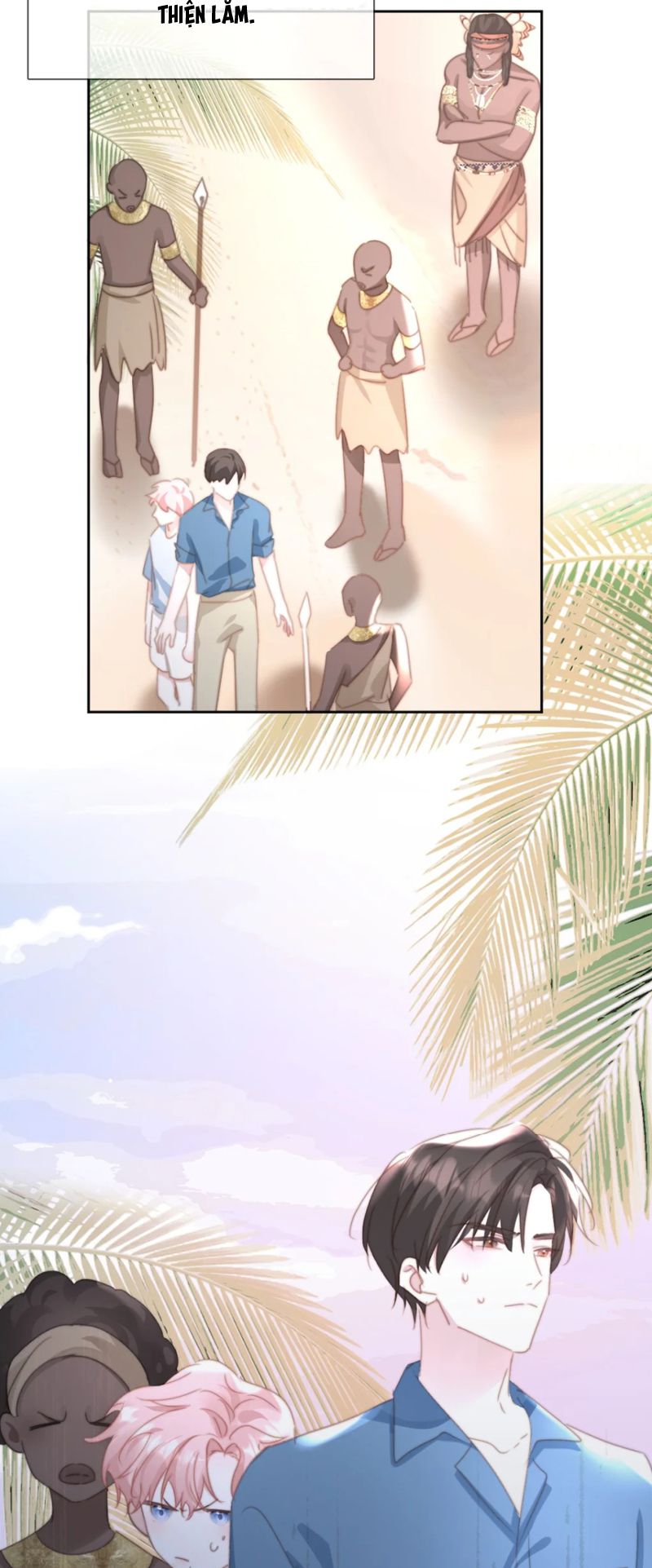 Thỏa Thuận Trước Khi Ngủ Chapter 7 - Trang 6