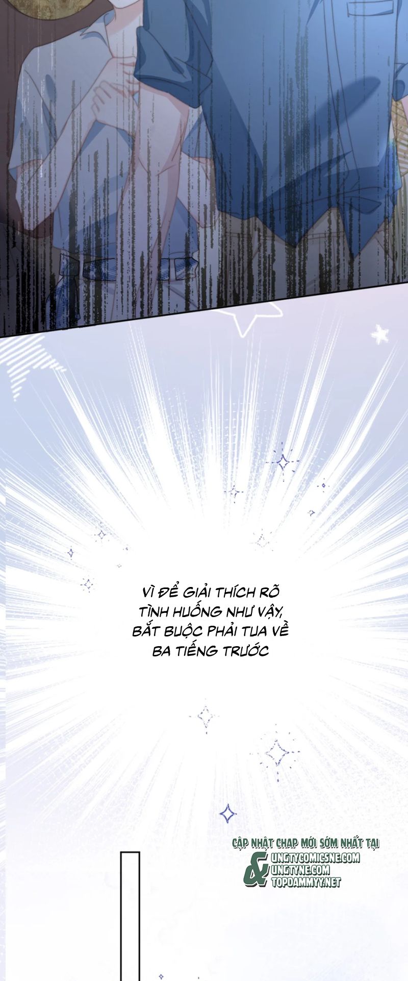 Thỏa Thuận Trước Khi Ngủ Chapter 7 - Trang 7