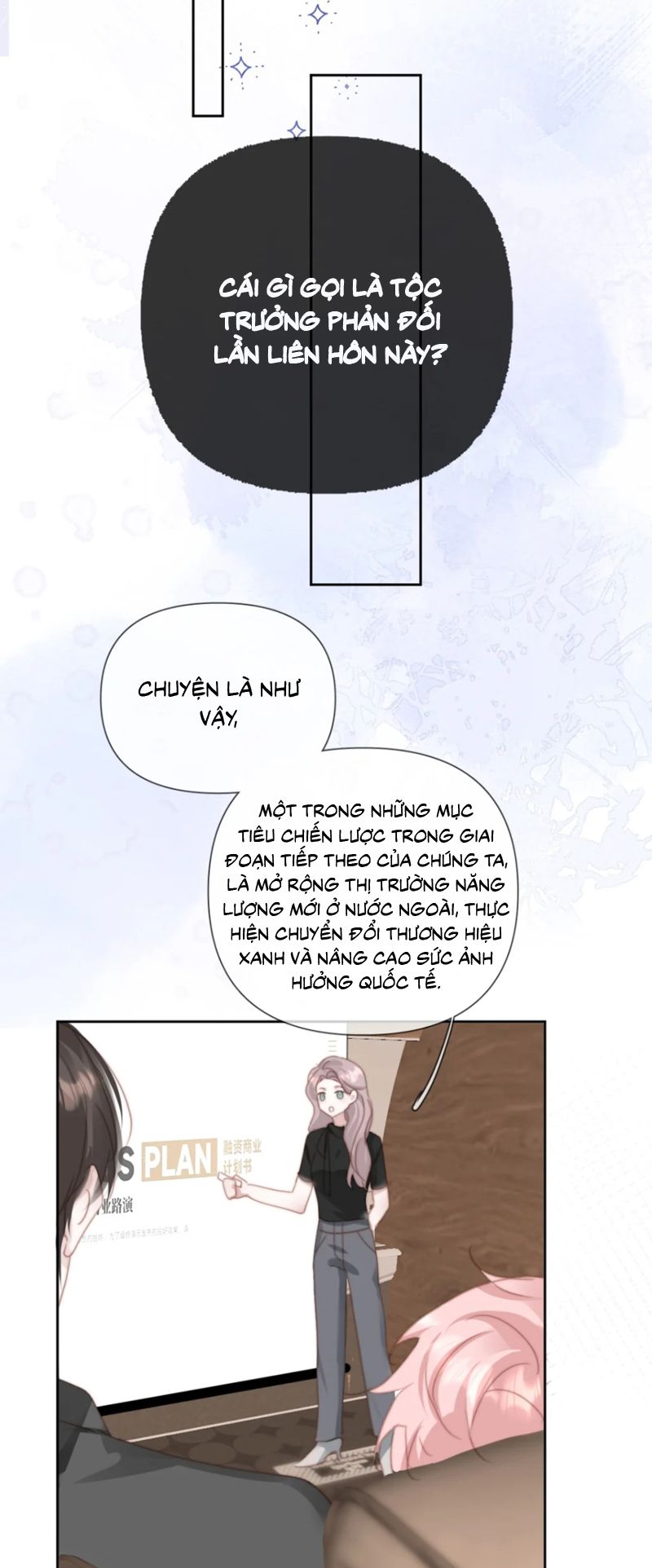 Thỏa Thuận Trước Khi Ngủ Chapter 7 - Trang 8