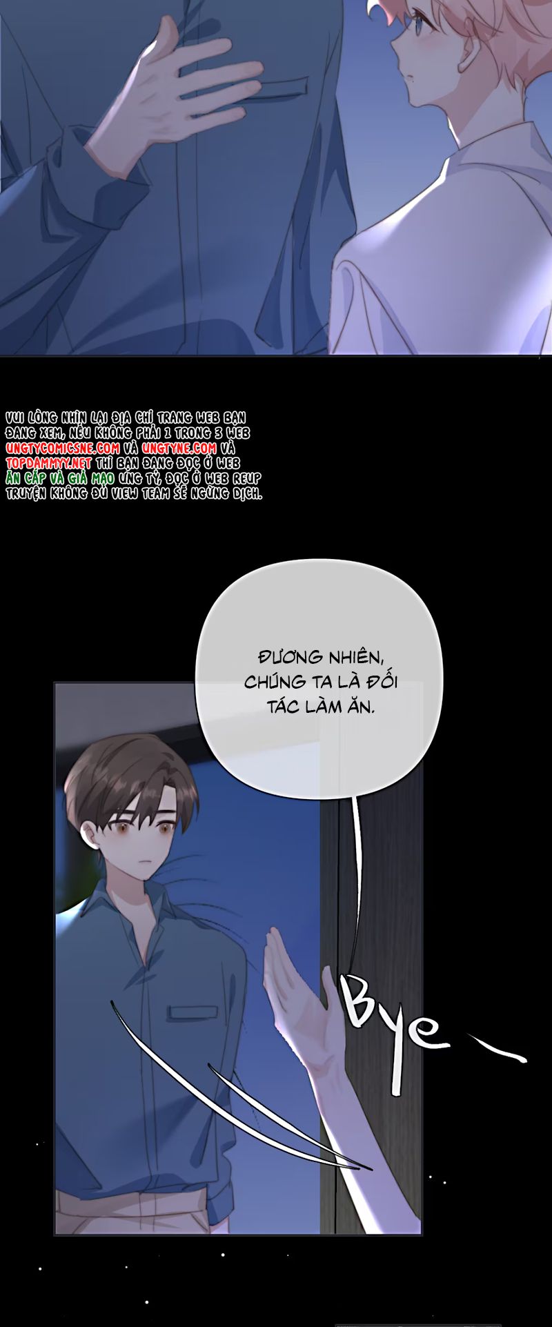 Thỏa Thuận Trước Khi Ngủ Chapter 8 - Trang 13