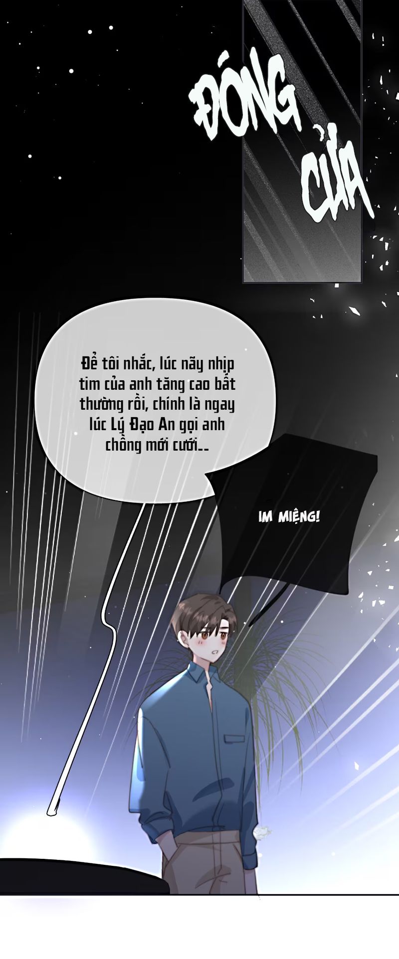 Thỏa Thuận Trước Khi Ngủ Chapter 8 - Trang 14