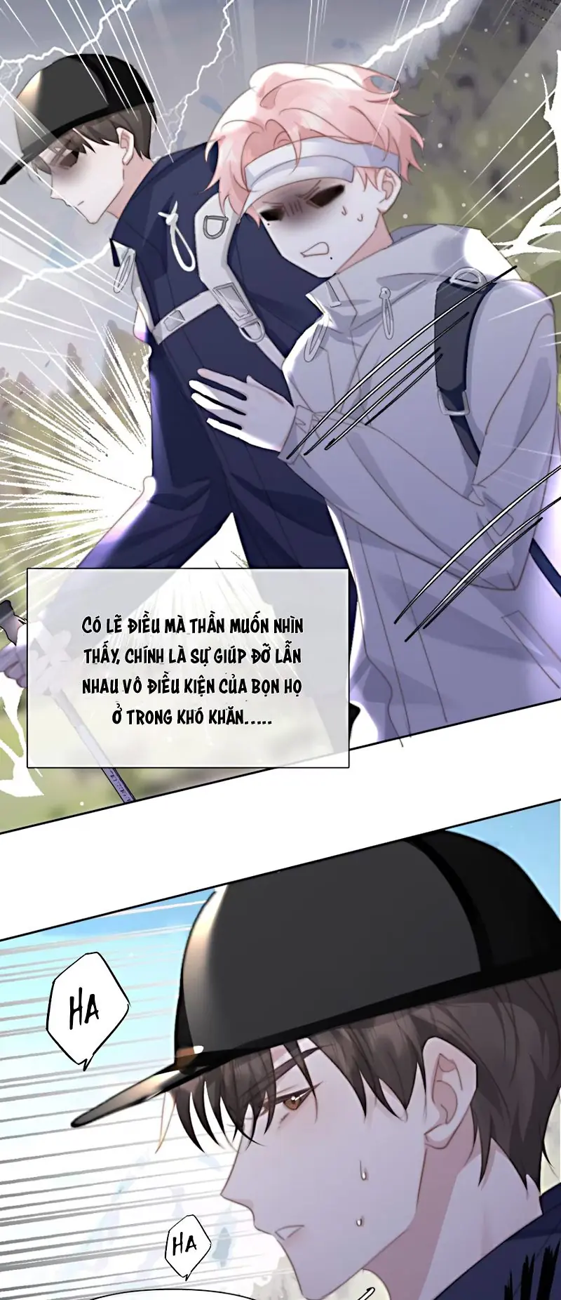 Thỏa Thuận Trước Khi Ngủ Chapter 8 - Trang 17