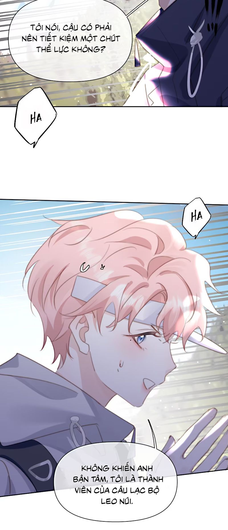 Thỏa Thuận Trước Khi Ngủ Chapter 8 - Trang 18