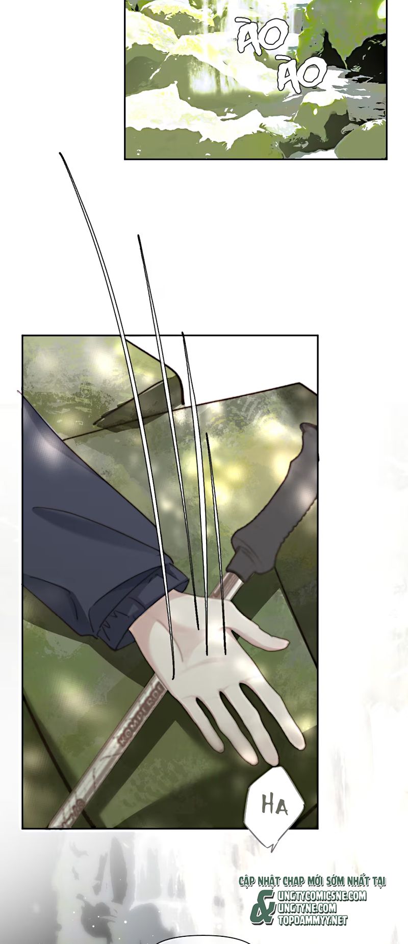 Thỏa Thuận Trước Khi Ngủ Chapter 8 - Trang 22