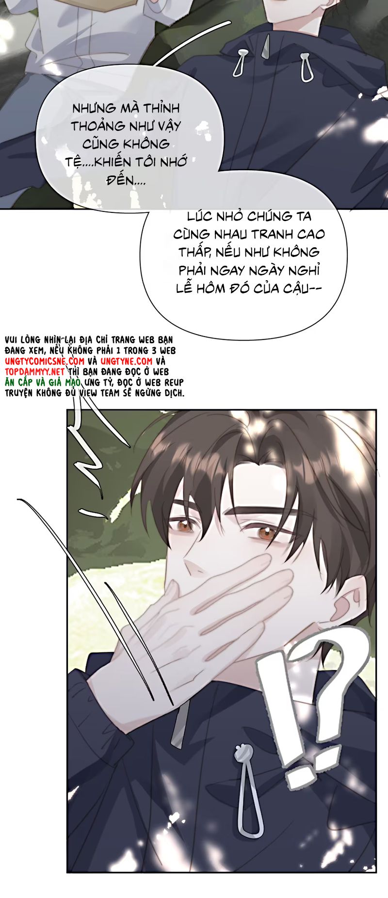 Thỏa Thuận Trước Khi Ngủ Chapter 8 - Trang 24