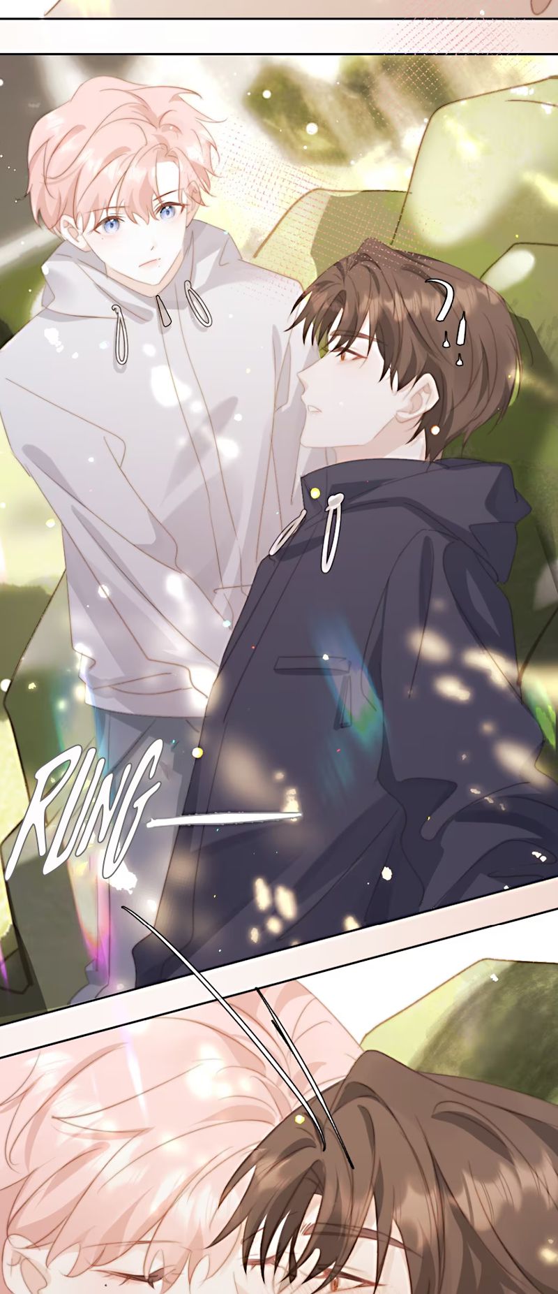 Thỏa Thuận Trước Khi Ngủ Chapter 8 - Trang 27