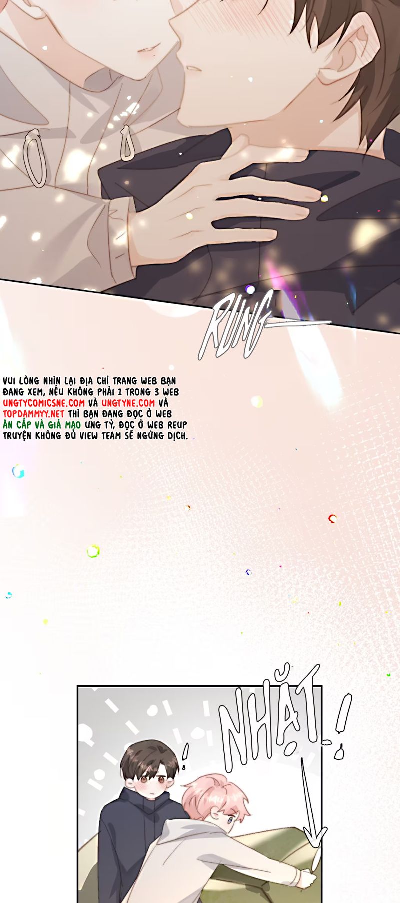 Thỏa Thuận Trước Khi Ngủ Chapter 8 - Trang 28